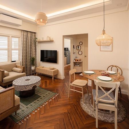 Hoodo Zoe - Hebbal Bangalore Apartments Ngoại thất bức ảnh