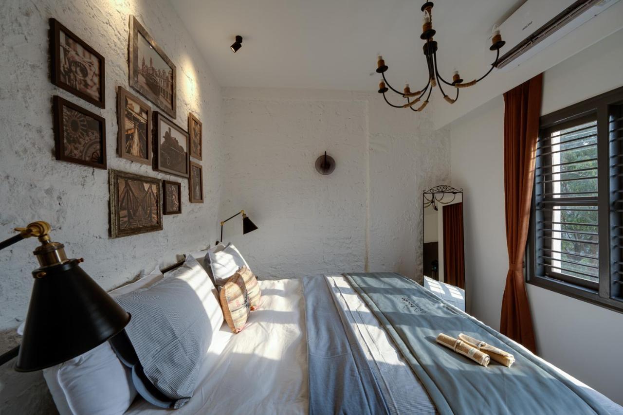 Hoodo Zoe - Hebbal Bangalore Apartments Ngoại thất bức ảnh
