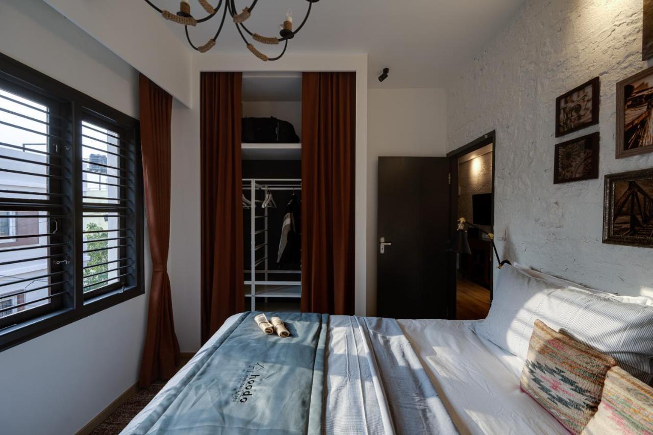 Hoodo Zoe - Hebbal Bangalore Apartments Ngoại thất bức ảnh