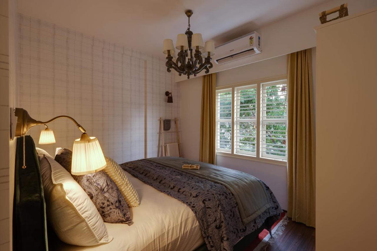 Hoodo Zoe - Hebbal Bangalore Apartments Ngoại thất bức ảnh
