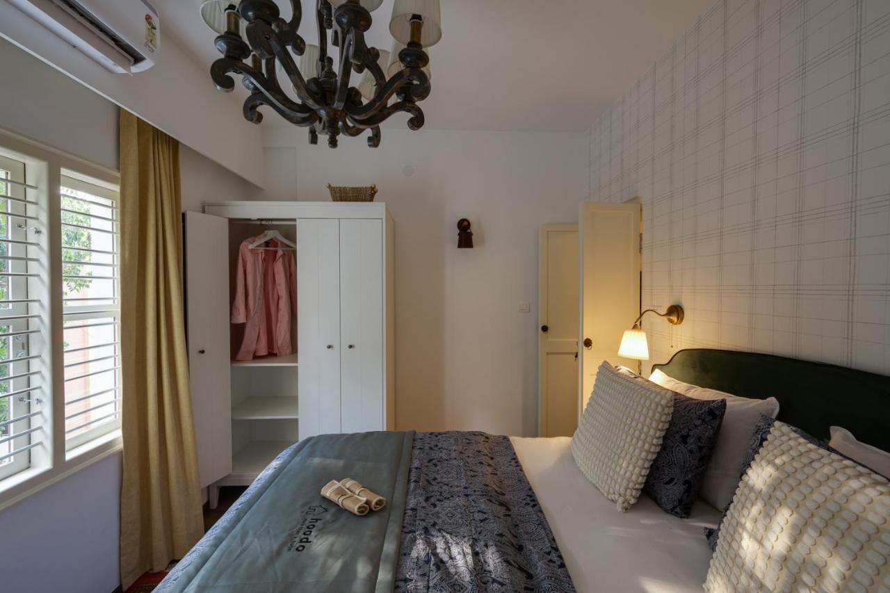 Hoodo Zoe - Hebbal Bangalore Apartments Ngoại thất bức ảnh