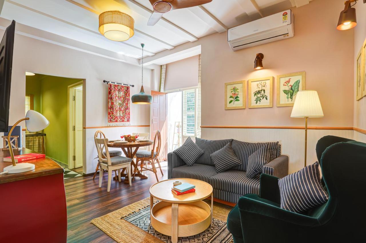 Hoodo Zoe - Hebbal Bangalore Apartments Ngoại thất bức ảnh