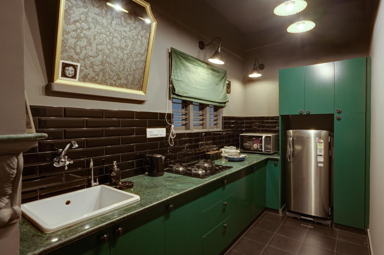 Hoodo Zoe - Hebbal Bangalore Apartments Ngoại thất bức ảnh