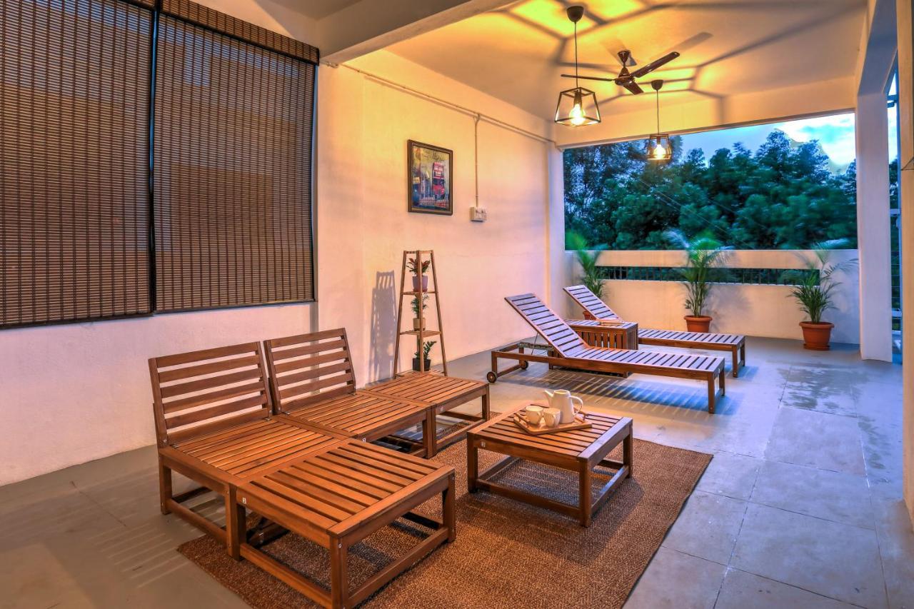 Hoodo Zoe - Hebbal Bangalore Apartments Ngoại thất bức ảnh