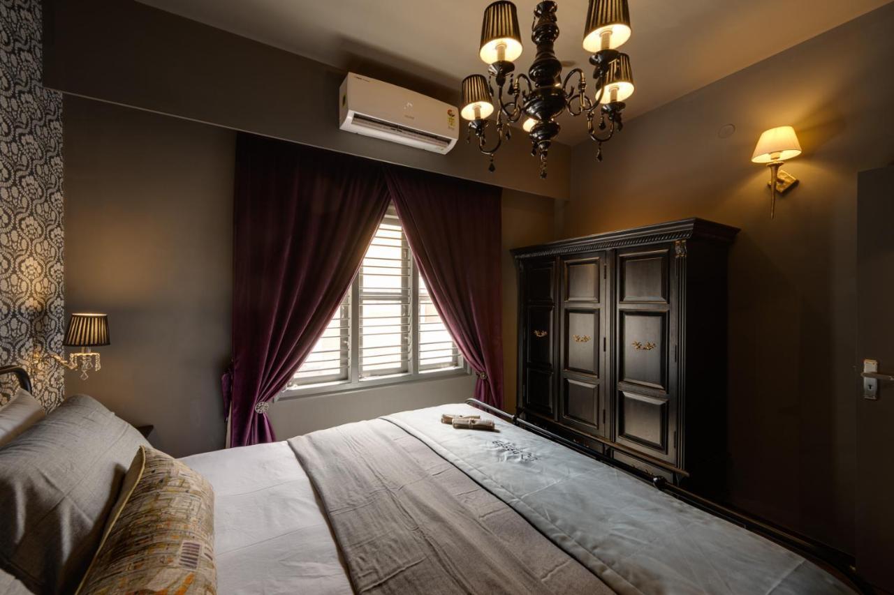 Hoodo Zoe - Hebbal Bangalore Apartments Ngoại thất bức ảnh
