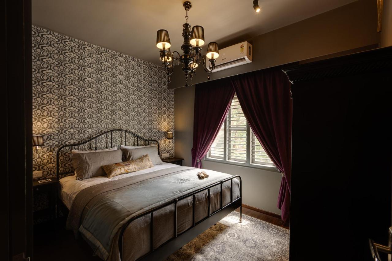 Hoodo Zoe - Hebbal Bangalore Apartments Ngoại thất bức ảnh