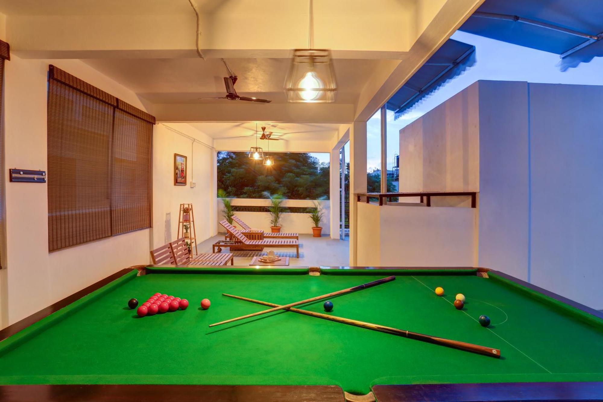Hoodo Zoe - Hebbal Bangalore Apartments Ngoại thất bức ảnh