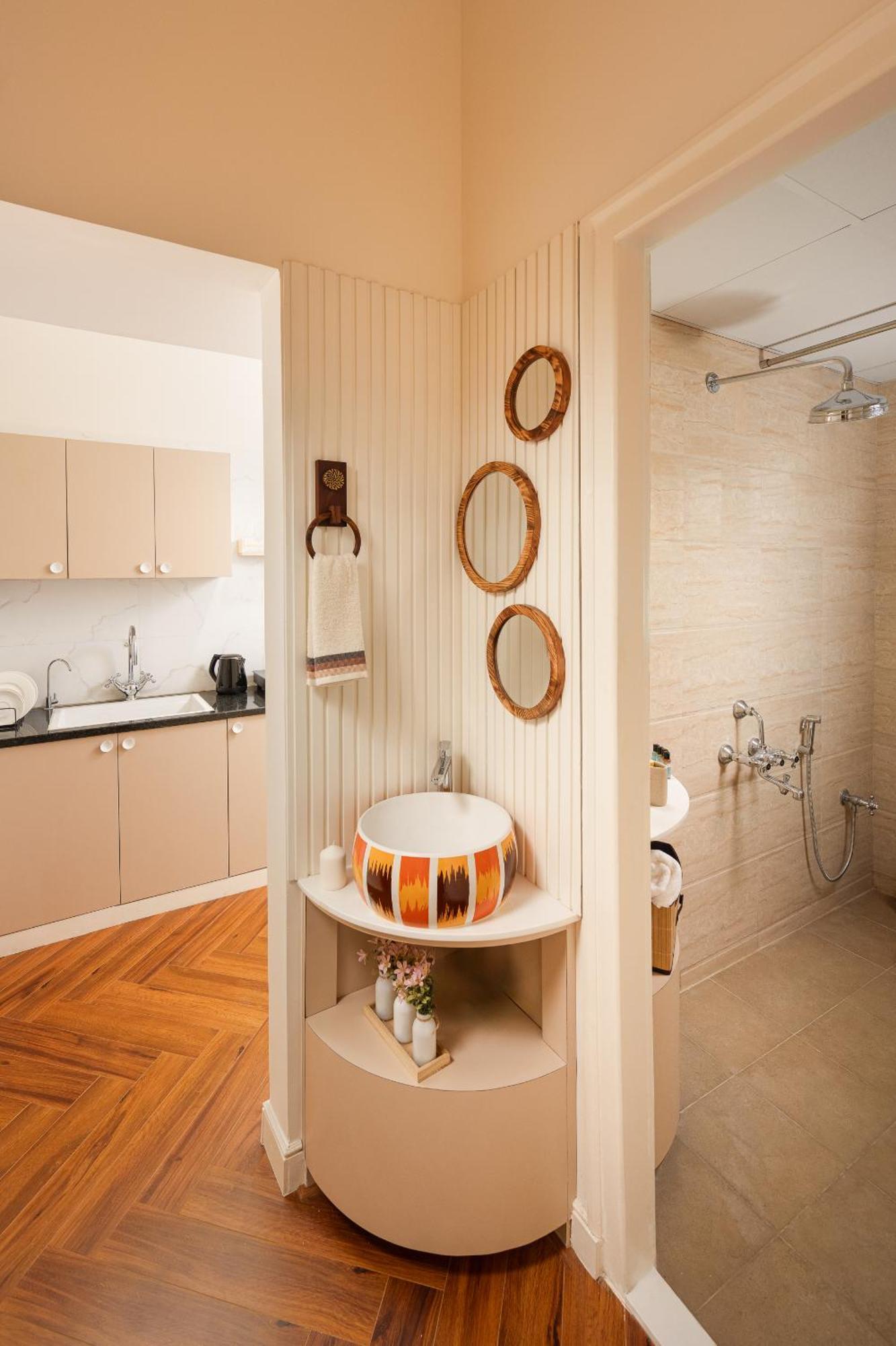 Hoodo Zoe - Hebbal Bangalore Apartments Ngoại thất bức ảnh