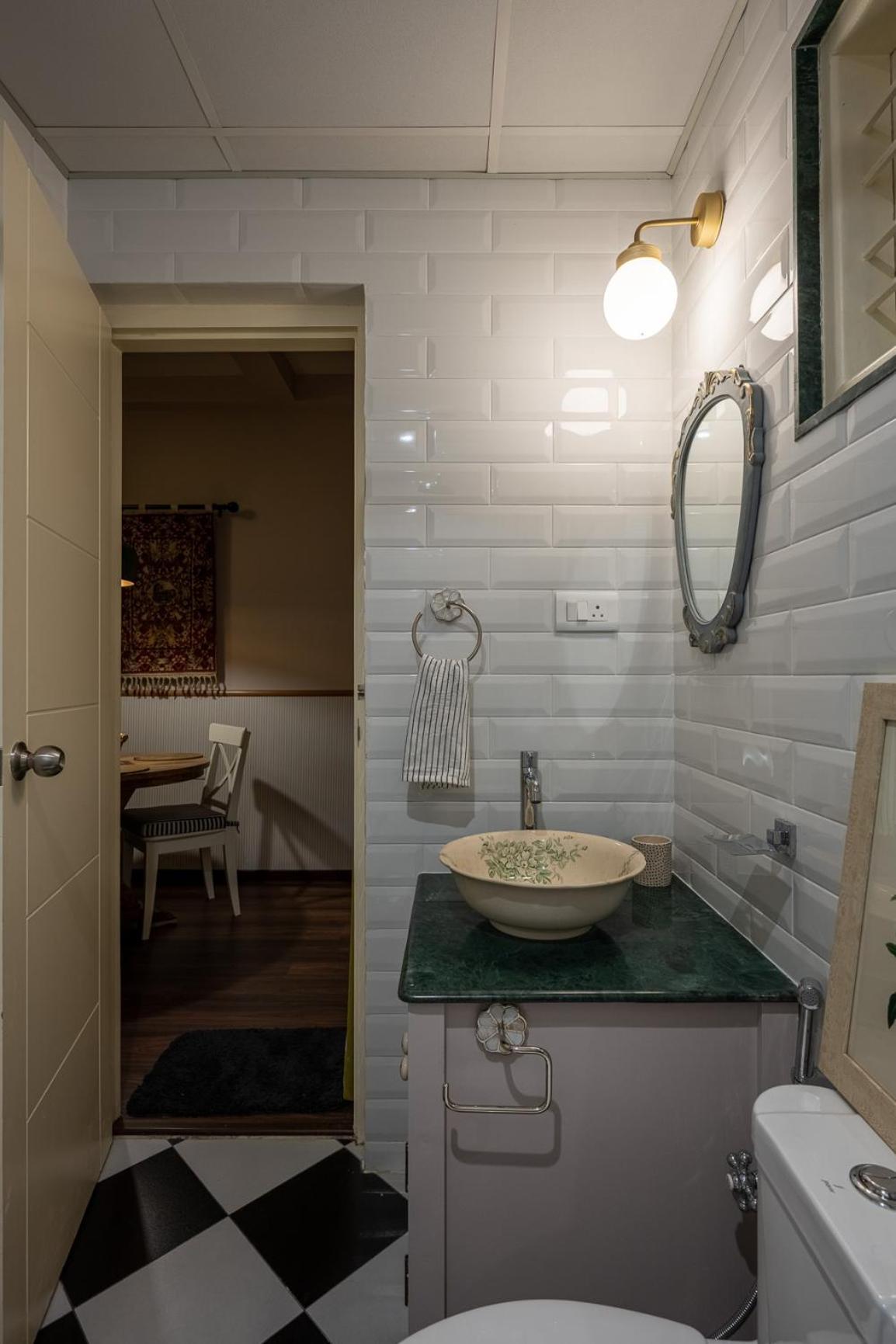 Hoodo Zoe - Hebbal Bangalore Apartments Ngoại thất bức ảnh