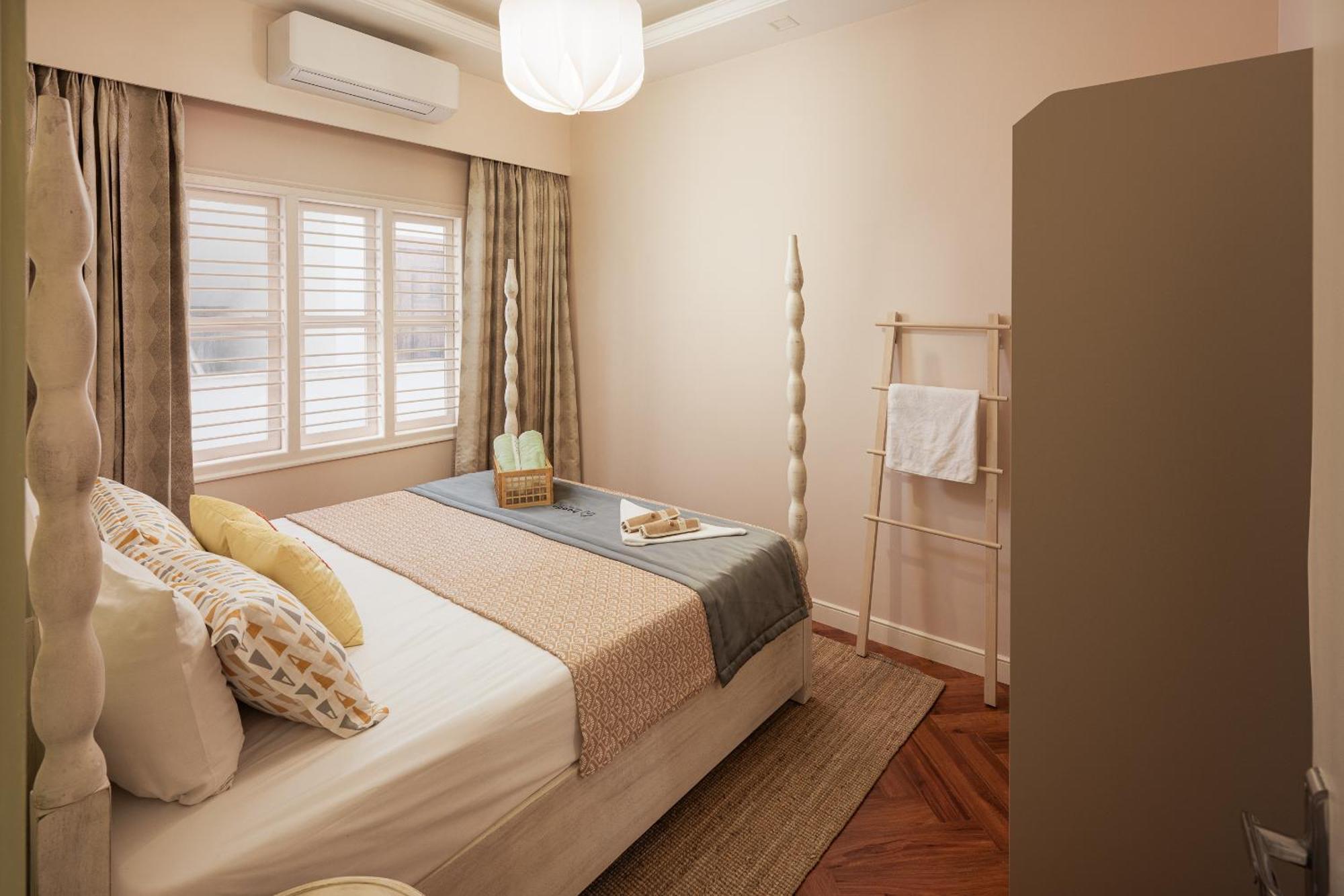 Hoodo Zoe - Hebbal Bangalore Apartments Ngoại thất bức ảnh