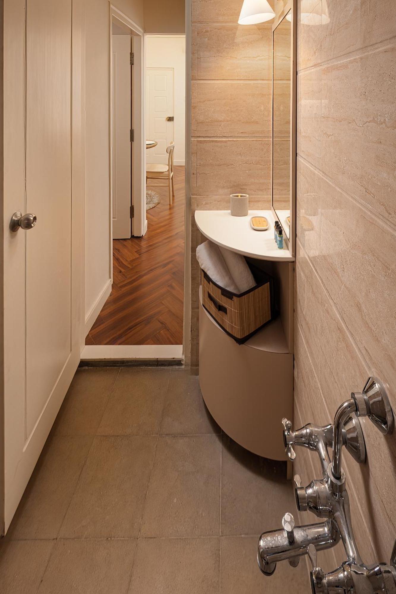 Hoodo Zoe - Hebbal Bangalore Apartments Ngoại thất bức ảnh