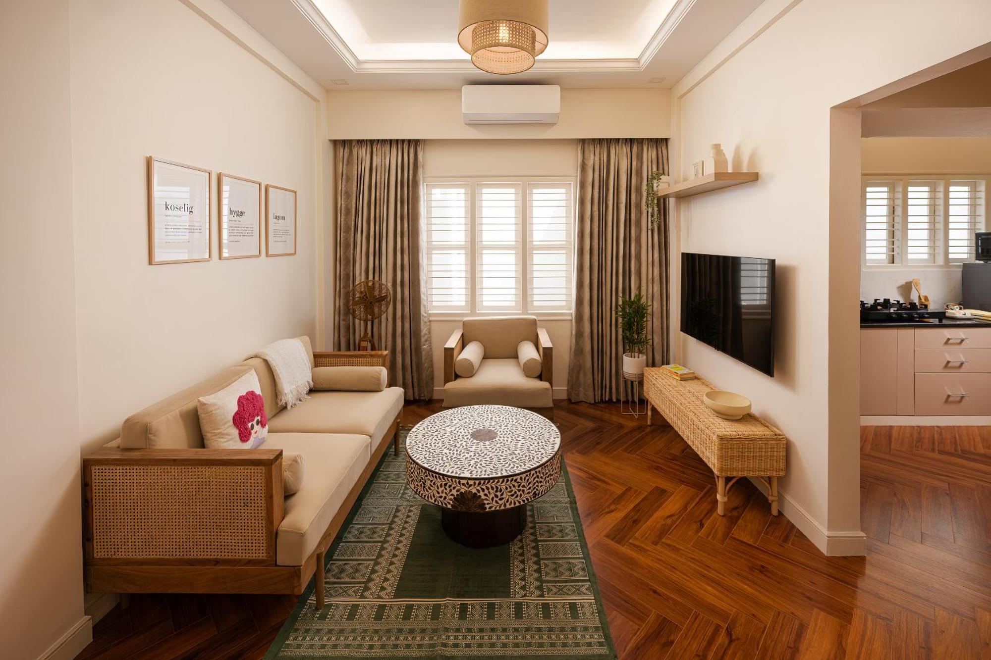 Hoodo Zoe - Hebbal Bangalore Apartments Ngoại thất bức ảnh