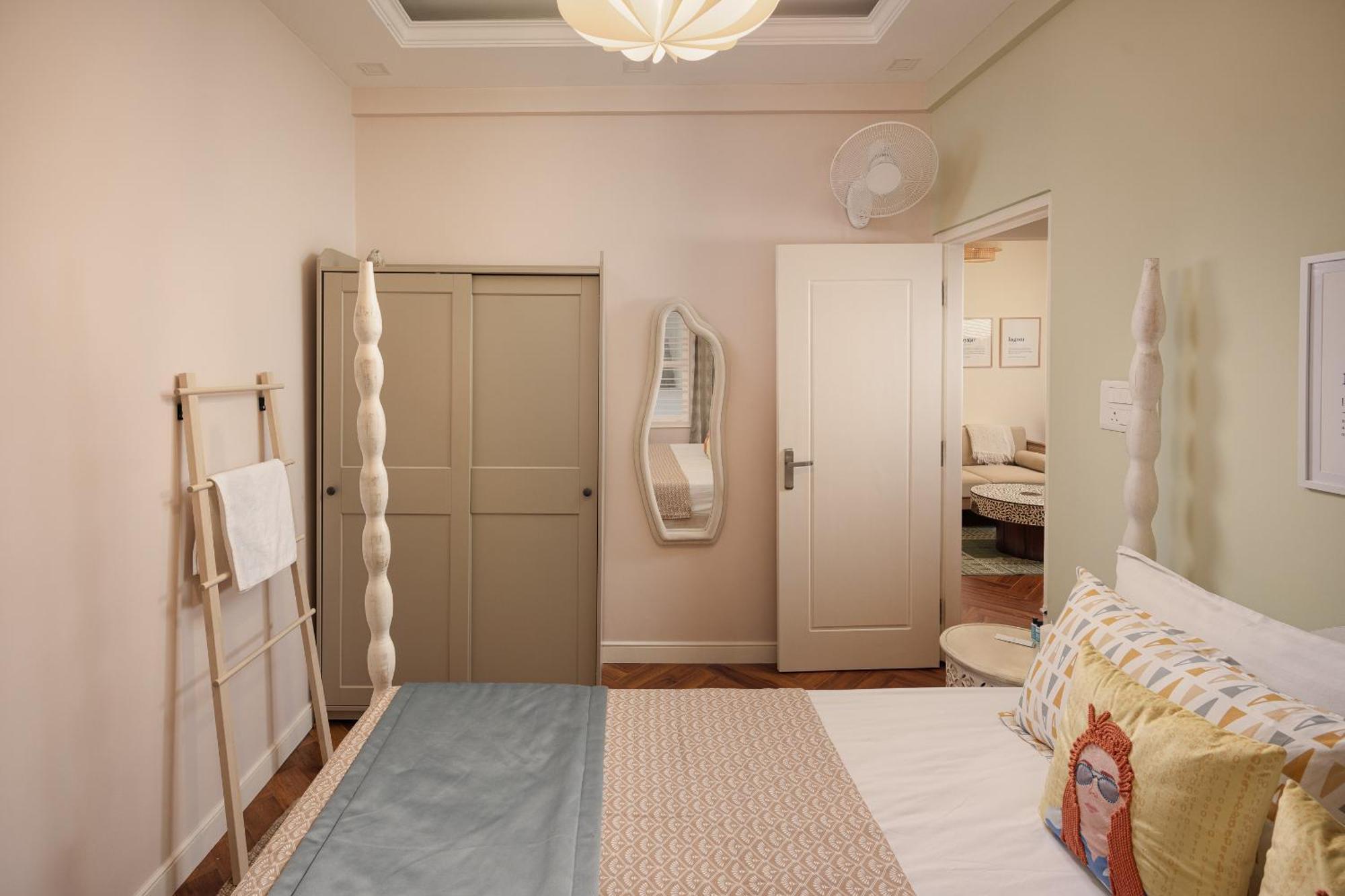 Hoodo Zoe - Hebbal Bangalore Apartments Ngoại thất bức ảnh