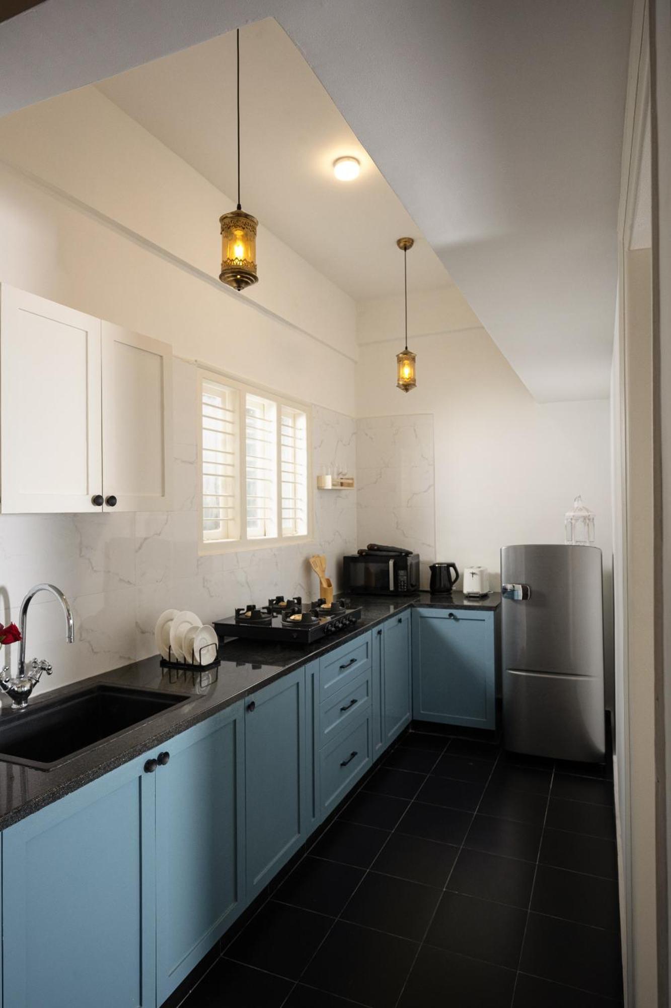Hoodo Zoe - Hebbal Bangalore Apartments Ngoại thất bức ảnh