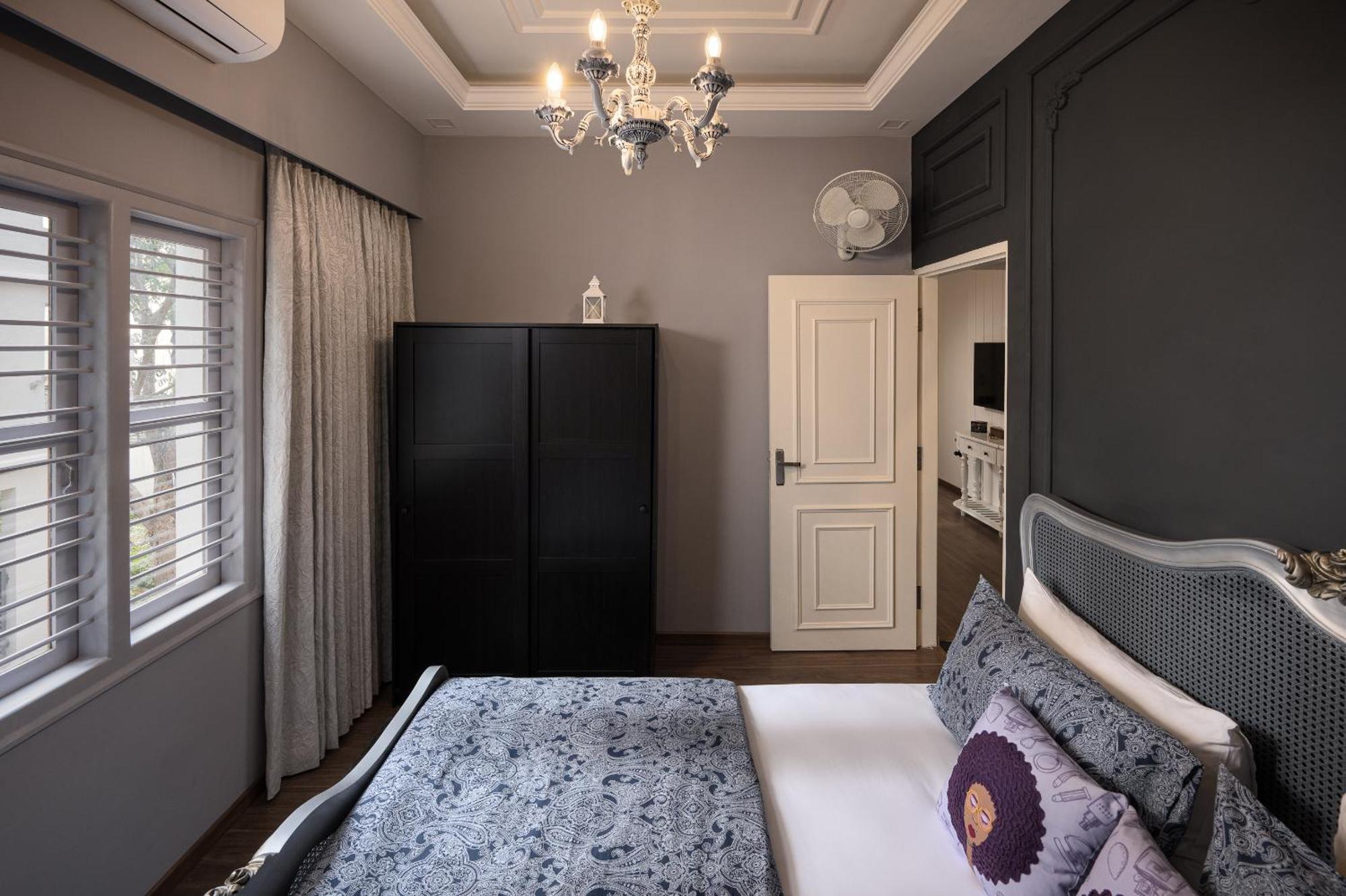 Hoodo Zoe - Hebbal Bangalore Apartments Ngoại thất bức ảnh